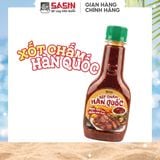  Combo 3 chai sốt chấm Sasin (Chọn vị) 