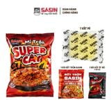  Mì Trộn Sasin Super Cay 120gr/gói 