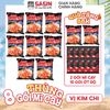  [THÙNG 8 TẶNG 2] Mì Cay Sasin (Thùng 8 gói) (Chọn vị) 