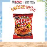  Mì Trộn Sasin Super Cay 120gr/gói 