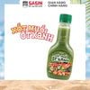  Muối ớt xanh Sasin 270gr/chai 
