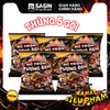  Thùng 5 gói mì trộn Tương Đen Sasin 120gr/gói 