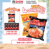  [THÙNG 4 TẶNG 1] Mì Cay Sasin (Thùng 4 gói) (Chọn vị) 