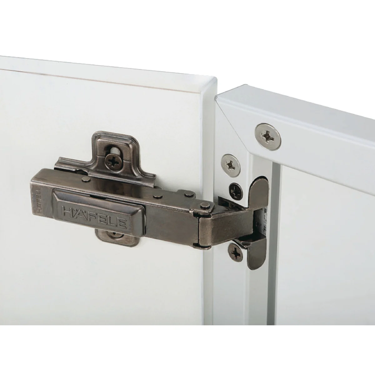 Bản lề inox Hafele Metalla