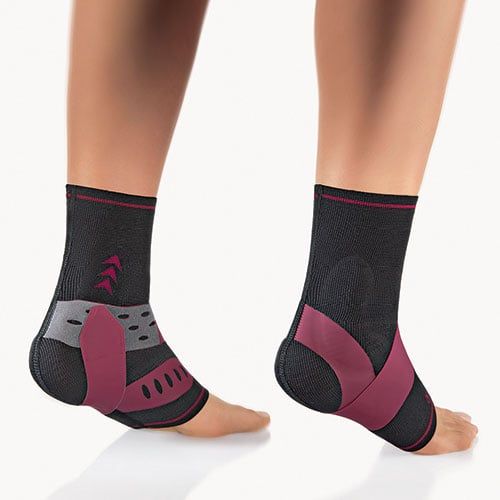  Đai hỗ trợ khớp cổ chân và cơ bàn chân  - Ankle Support Straps (Made in Germany) 