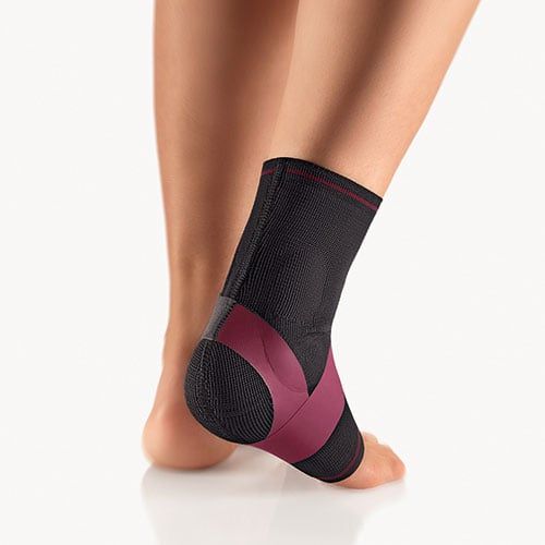  Đai hỗ trợ khớp cổ chân và cơ bàn chân  - Ankle Support Straps (Made in Germany) 