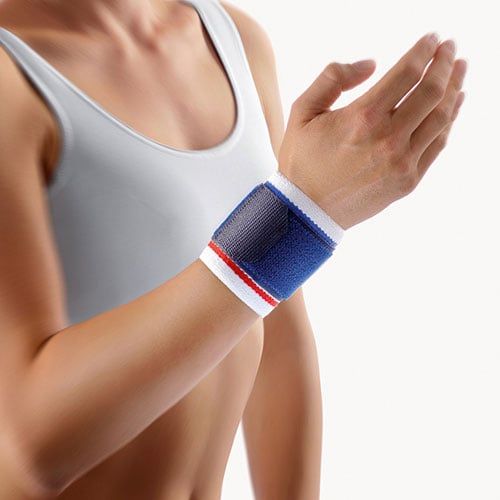  Đai hỗ trợ cổ tay - Wrist Bandage (Made in Germany) 