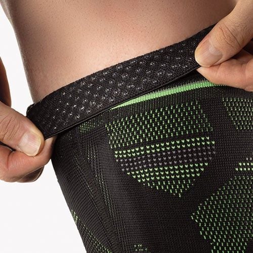  Đai băng đầu gối thể thao hỗ trợ ổn định khớp gối cao cấp (Made in Germany) 