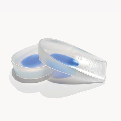  Đệm gót chân silicone hỗ trợ gai gót chân (Made in Germany) 