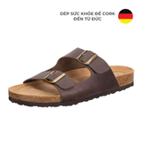  Dép Sức Khỏe Đế Cork Nam/Nữ - Alvaro Brown1 