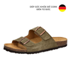  Dép Sức Khỏe Đế Cork Nam/Nữ - Alvaro Olive 
