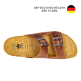  Dép Sức Khỏe Đế Cork Nam/Nữ Alvaro Brown3 