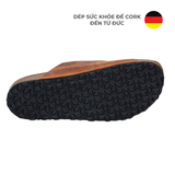  Dép Sức Khỏe Đế Cork Nam/Nữ Alvaro Brown3 