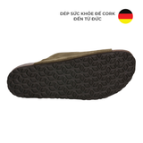  Dép Sức Khỏe Đế Cork Nam/Nữ - Alvaro Olive 
