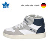  Giày Bé Trai Lico - Chad VS white/grey/navy 