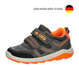  Giày Bé Trai Ashoka V Grey/Orange 