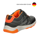  Giày Bé Trai Ashoka V Grey/Orange 