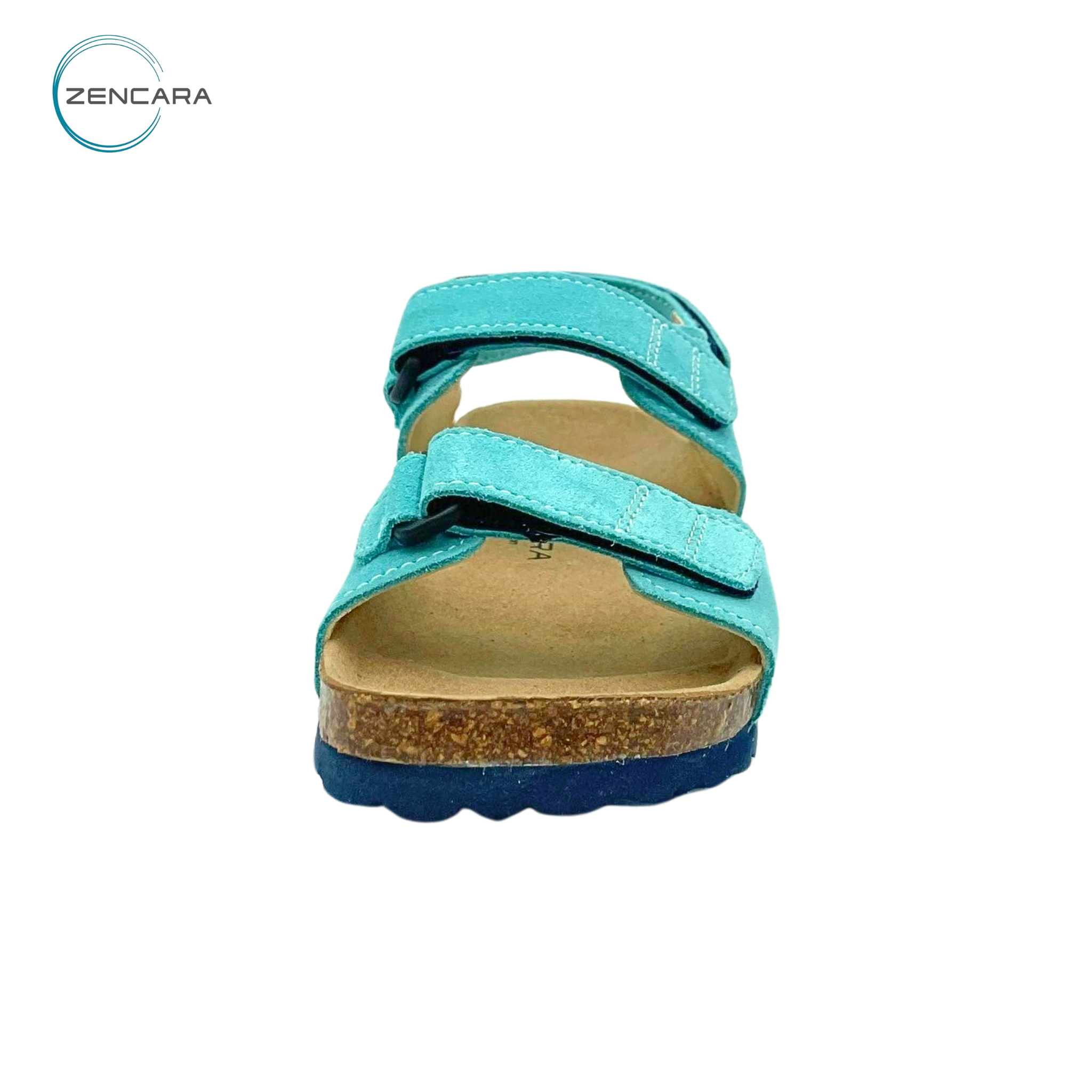  Sandal Sức Khỏe Đế Cork Trẻ Em Màu Jellyfish Zencara 