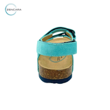  Sandal Sức Khỏe Đế Cork Trẻ Em Màu Jellyfish Zencara 