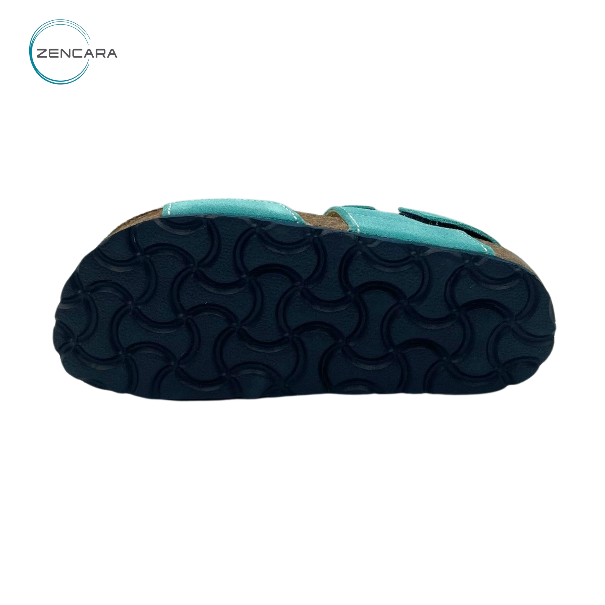  Sandal Sức Khỏe Đế Cork Trẻ Em Màu Jellyfish Zencara 