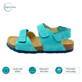  Sandal Sức Khỏe Đế Cork Trẻ Em Màu Jellyfish Zencara 