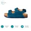  Sandal đế Cork dành cho trẻ em (Mallard), hỗ trợ nâng vòm và phòng chống bàn chân bẹt 