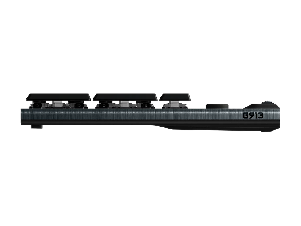 Bàn phím không dây Logitech G913 Lightspeed RGB Mechanical Gaming