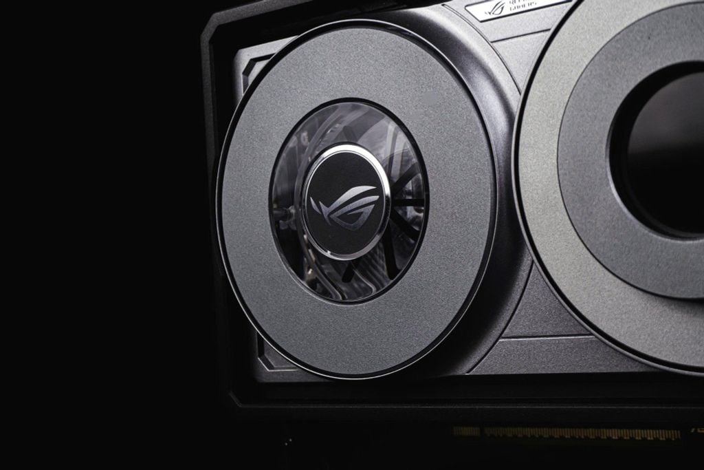 Tản nhiệt nước Modding Cafe Stealth Tubing RTX 5080/5090 ROG Astral