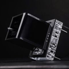 Tản nhiệt nước Modding Cafe Stealth Tubing CPU Water Block X Tryx Panorama