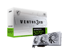 VGA MSI GeForce RTX 5070 Ti 16G VENTUS 3X PZ OC