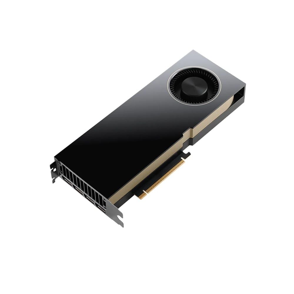 VGA NVIDIA RTX PRO 6000 Blackwell Max-Q Edition 96GB GDDR7 300W