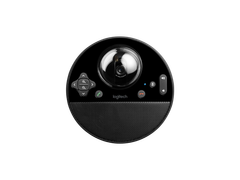 Webcam Logitech và thiết bị loa mic tích hợp ConferenceCam BCC950