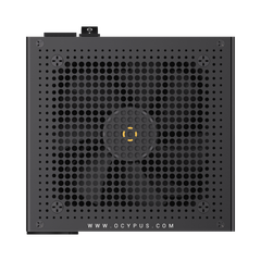 Nguồn máy tính Ocypus Delta P750 (750W, 80 Plus Bronze, ATX3.1 PCIE5.1, Japanese High-quality Bulk Capacitors)