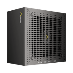 Nguồn máy tính Ocypus Iota P1200 (1200W, 80 Plus Gold, Fully Modular, ATX3.1 PCIE5.1, Full Japan Capacitor)
