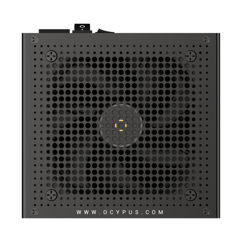 Nguồn máy tính Ocypus Iota P1200 (1200W, 80 Plus Gold, Fully Modular, ATX3.1 PCIE5.1, Full Japan Capacitor)