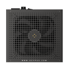 Nguồn máy tính Ocypus Iota P1200 (1200W, 80 Plus Gold, Fully Modular, ATX3.1 PCIE5.1, Full Japan Capacitor)