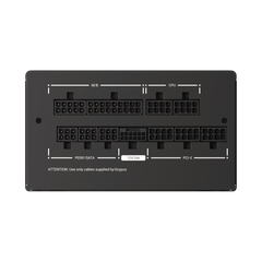 Nguồn máy tính Ocypus Iota P1200 (1200W, 80 Plus Gold, Fully Modular, ATX3.1 PCIE5.1, Full Japan Capacitor)