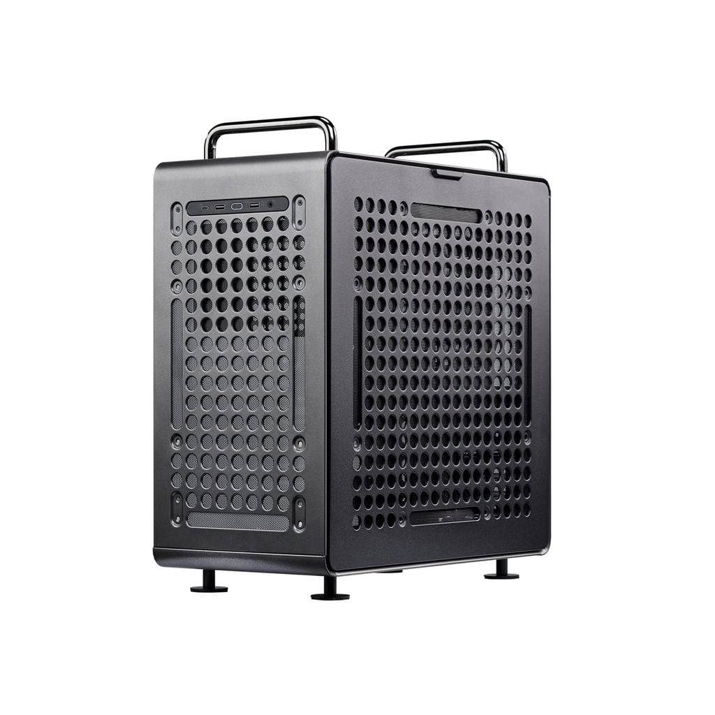 Case Cooler Master QUBE 540 Stardust Iron
