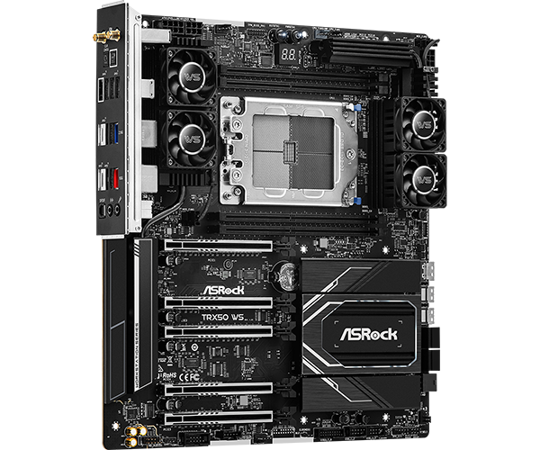 Mainboard ASRock TRX50 WS