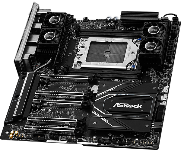 Mainboard ASRock TRX50 WS