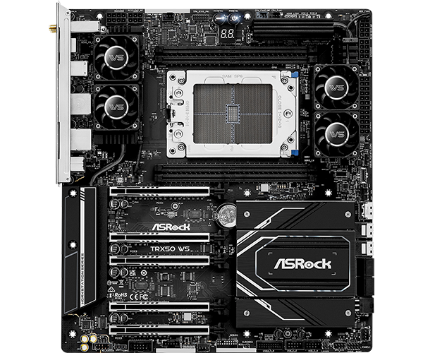 Mainboard ASRock TRX50 WS