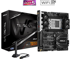 Mainboard ASRock TRX50 WS