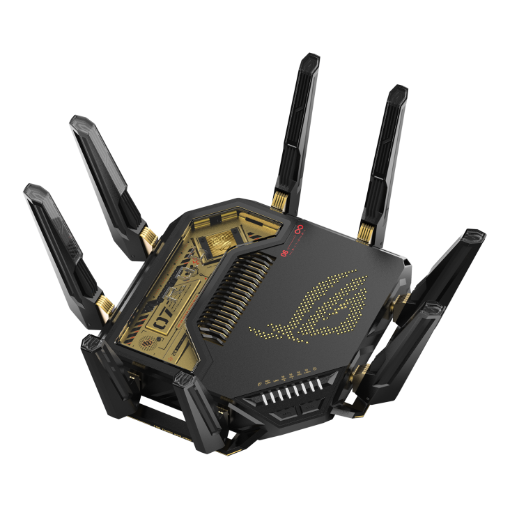 Router ASUS ROG Rapture GT-BE98 Edition 20