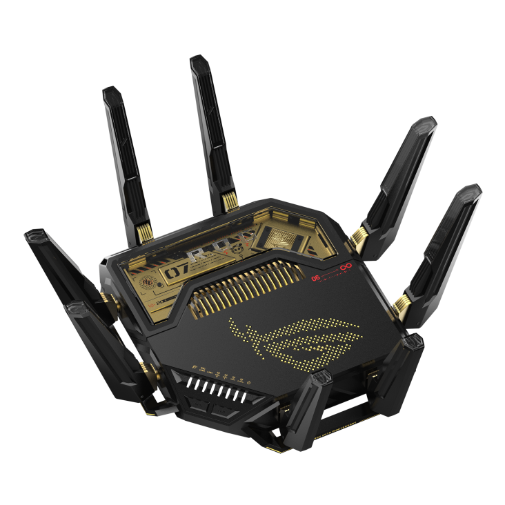 Router ASUS ROG Rapture GT-BE98 Edition 20