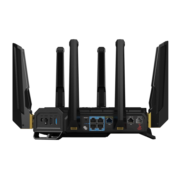 Router ASUS ROG Rapture GT-BE98 Edition 20