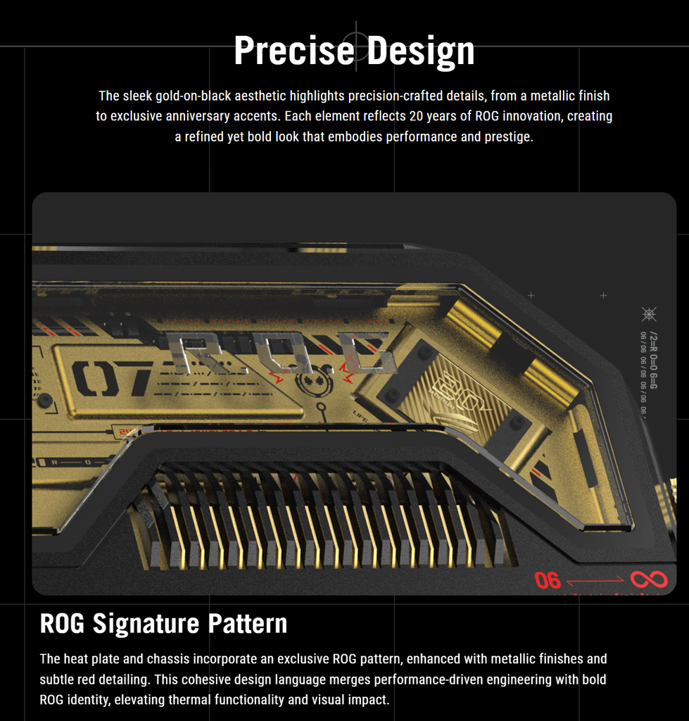 Router ASUS ROG Rapture GT-BE98 Edition 20