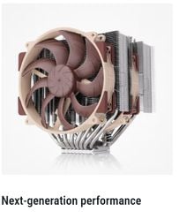 Tản nhiệt khí Noctua NH-D15 G2