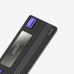 Bàn phím cơ Nuphy Air60 HE RGB Hotswap 8K Rapid Trigger (Magnetic Sw)