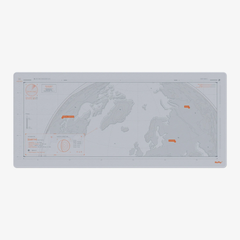 Bàn phím cơ Nuphy Air60 HE RGB Hotswap 8K Rapid Trigger (Magnetic Sw)