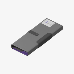 Bàn phím cơ Nuphy Air60 HE RGB Hotswap 8K Rapid Trigger (Magnetic Sw)